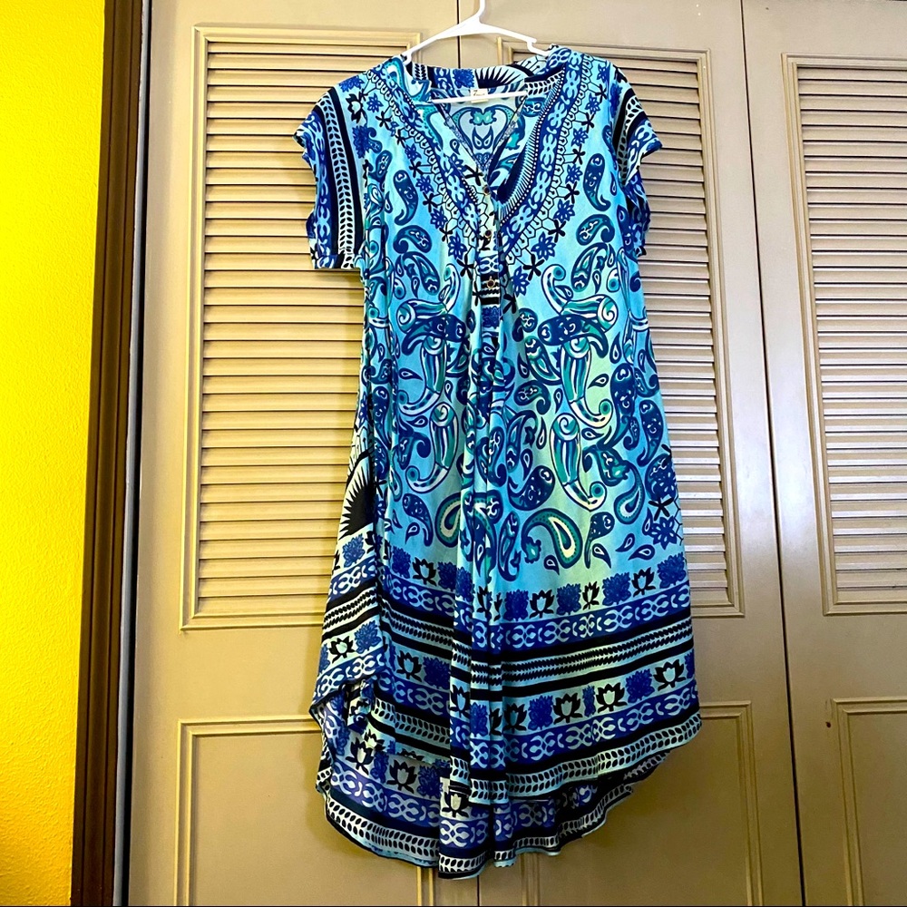 🌸 2 for 15 🌸 7 Islands Dress